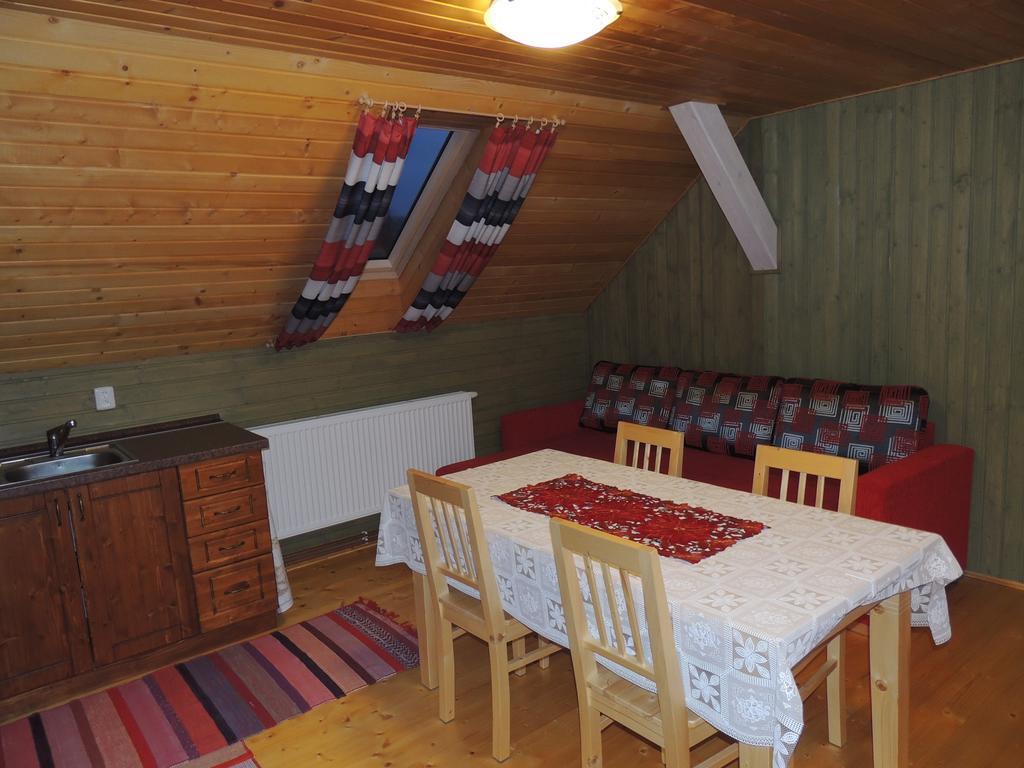 Apartment Vanesa Bobrovec Habitación foto